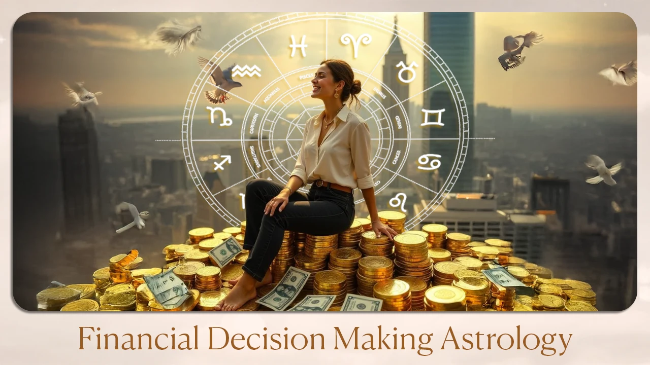 Financial Decision Making Astrology